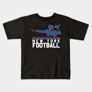 New York Giants Football Kids T-Shirt